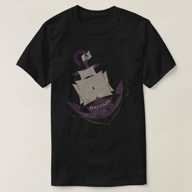 maydaze ankrar tröja (Design framsida)