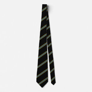 Mayfield College necktie Slips