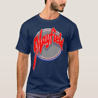 Mayfield nedslagskjorta t-shirt