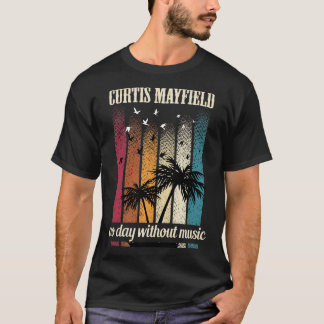 MAYFIELD OCH CURTIS SÅNG TShirt 2 T Shirt