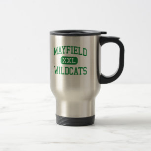 Mayfield - vildkatter - högstadium - Cleveland Resemugg