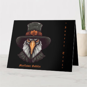 Mayflower Gobbler Kort