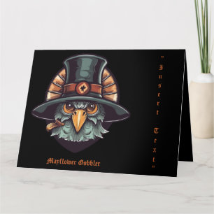 Mayflower Gobbler Kort
