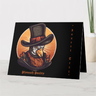 Mayflower Gobbler Kort