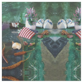 MAYFLOWER-historik Tyg