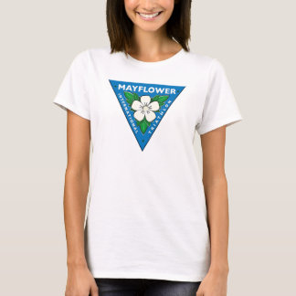 Mayflower internationellTriathlon T Shirt