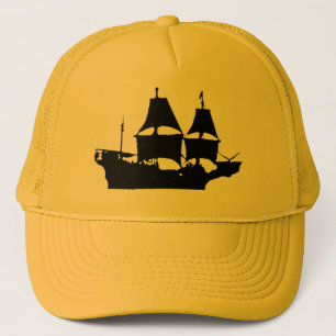 Mayflower lastbilsförarehatt truckerkeps