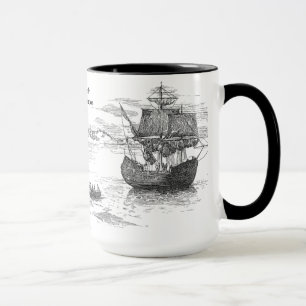 Mayflower Mugg