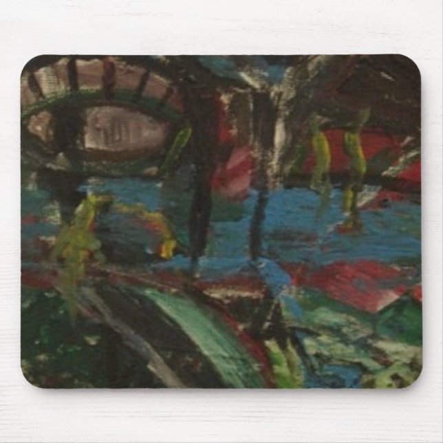 MAYFLOWER MUSMATTA (Framsidan)