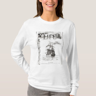 Mayfloweren, beklär täcker från 'Life Tee