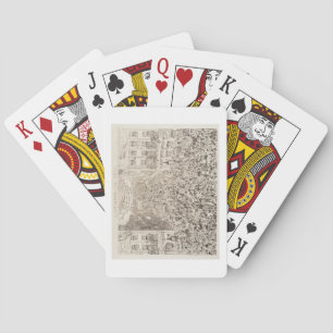 Mayhews underbara utställning av 1851: London i Casinokort