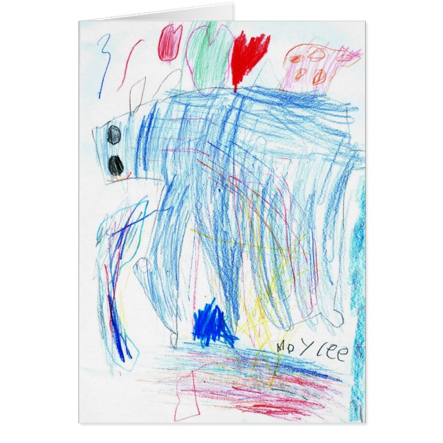 mayleeshekell OBS kort (Framsidan)