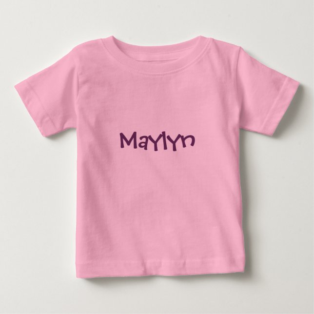 Maylyn Tee Shirt (Framsida)