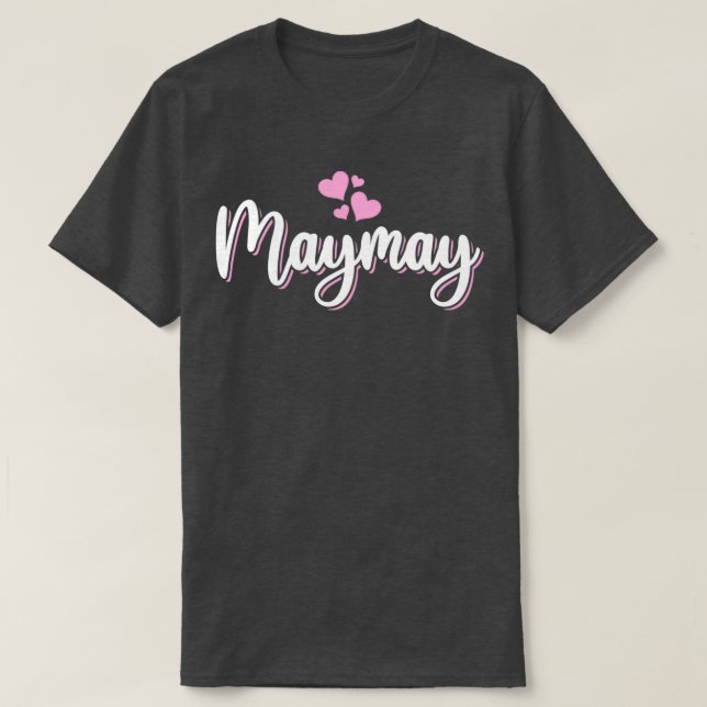 Maymay for Women Mors dag T Shirt (Design framsida)
