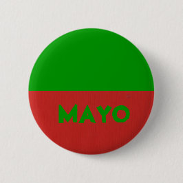 Mayo Badge Knapp