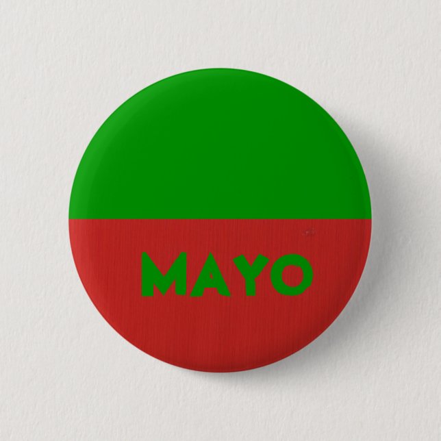 Mayo Badge Knapp (Framsida)