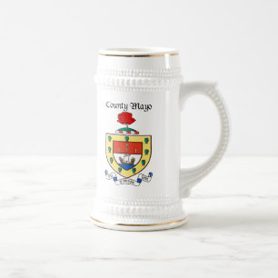 Mayo Beer Stein Sejdel