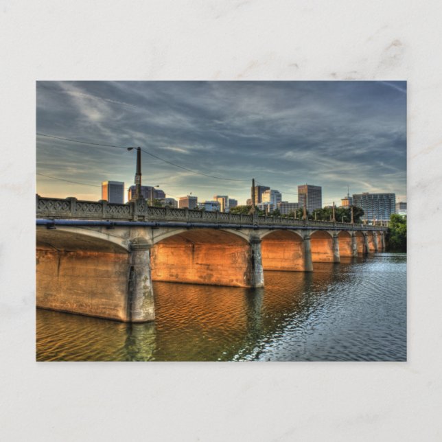 Mayo Bridge Vykort (Framsida)