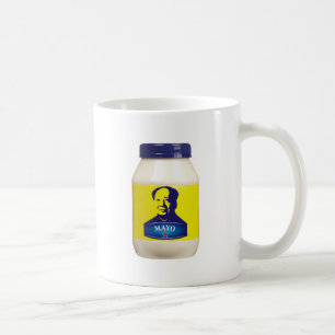 MAYO - ny kinesisk mayonnaise Kaffemugg