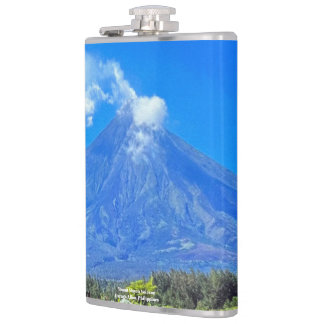 Mayon vulkanen, Phl. - Fickplunta