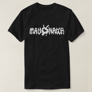 Mayonator Logotyp T-shirt