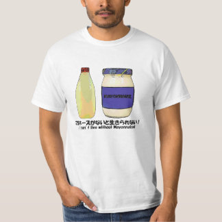 Mayonnaise T T-shirt