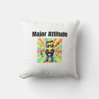 Mayor Attitude - Cool Confident Kid Cartoon with S Kudde
