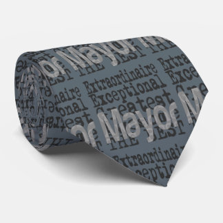 Mayor Extraordinaire Slips