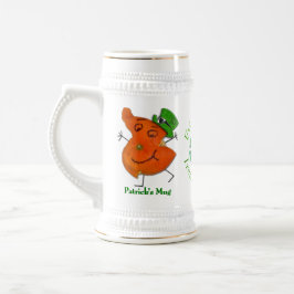 Mayor Orange O'Paddy (Personlig Stein) Sejdel