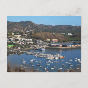 Mayotte - Grande Terre - Mamoudzou Vykort