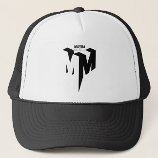 MayraMunoz_Hat Truckerkeps