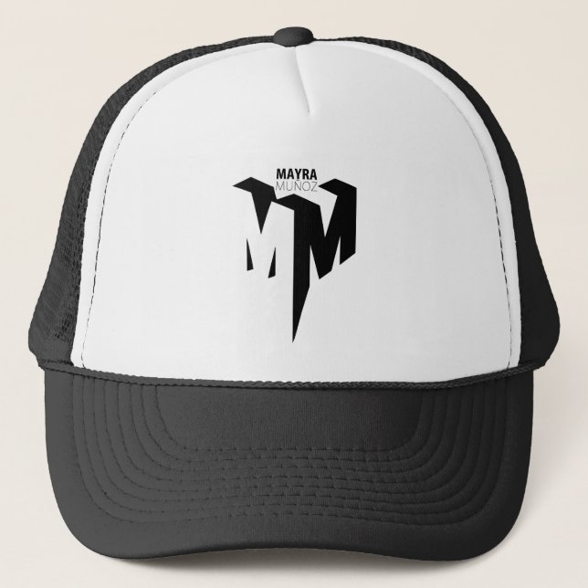 MayraMunoz_Hat Truckerkeps (Framsida)