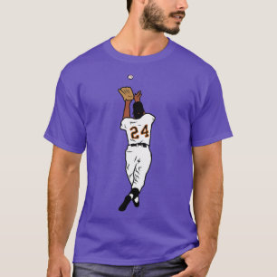 Mays Catch TShirt T Shirt