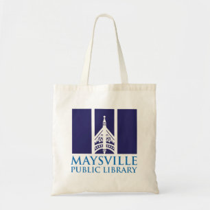 Maysville offentligt bibliotektoto tygkasse