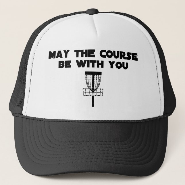 maythecoursebewithyou keps (Framsida)
