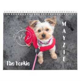 Mayzie Calendar (2021 Stil) Kalender