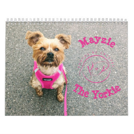 Mayzie Calendar IV (2024 Stil) Kalender