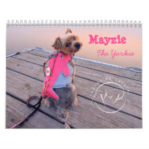 Mayzie Calendar V (2024 Stil)