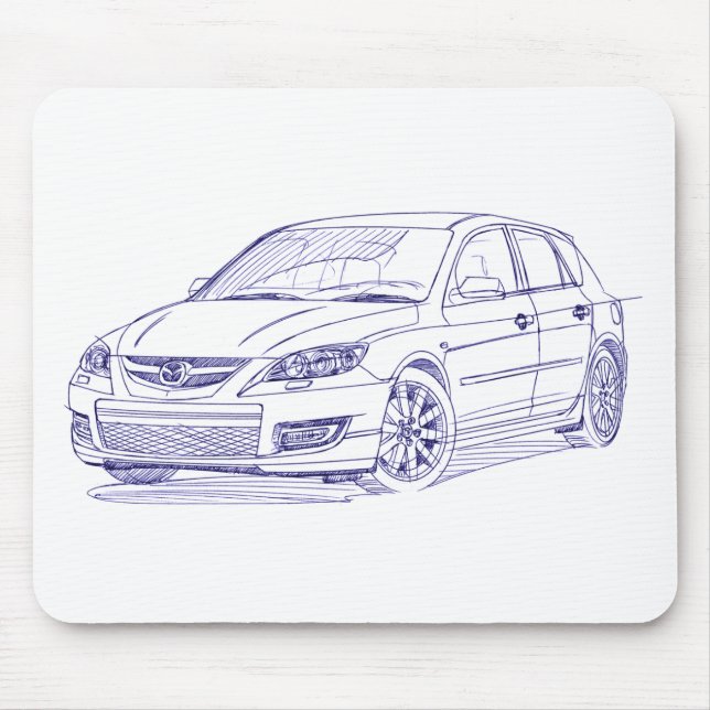 Maz 3 2009 musmatta (Framsidan)