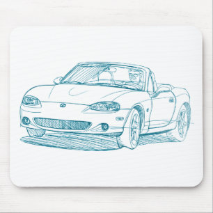 Maz Miata MX5 2nd gen Musmatta