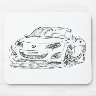 Maz Miata MX5 gen 3 2010 Musmatta