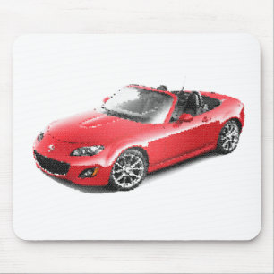 Maz Miata MX5 knäckte Eunos Gen3-5 Musmatta