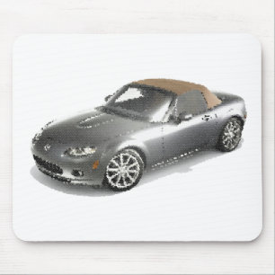 Maz Miata MX5 knäckte Eunos Gen3 Musmatta
