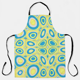 Maz Psychedelic Eggs - Blue Grått Gult