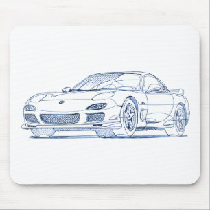 Maz RX7 1999 Musmatta