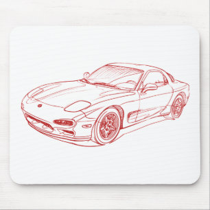 Maz RX7 FD Musmatta