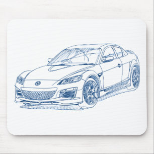 Maz RX8 2009 Musmatta