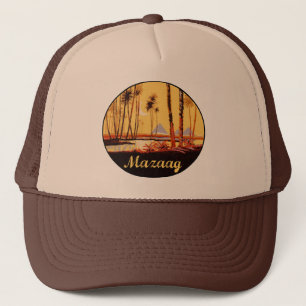 Mazaag vintagedag keps