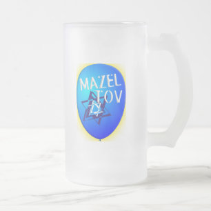 Mazal Tov Frostat Ölglas