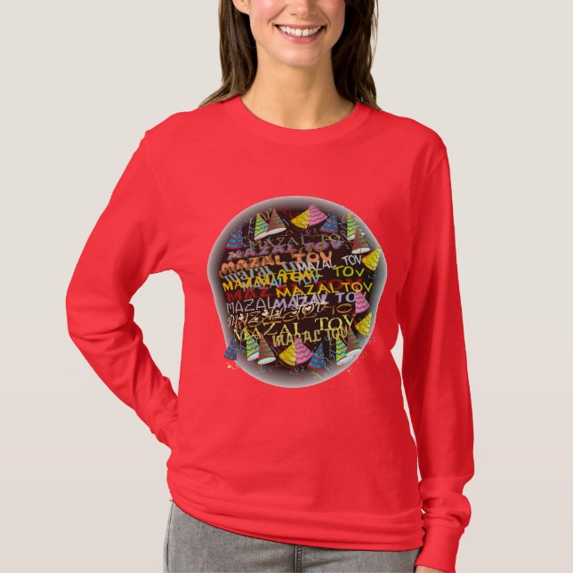 mazala tovs tee (Framsida)